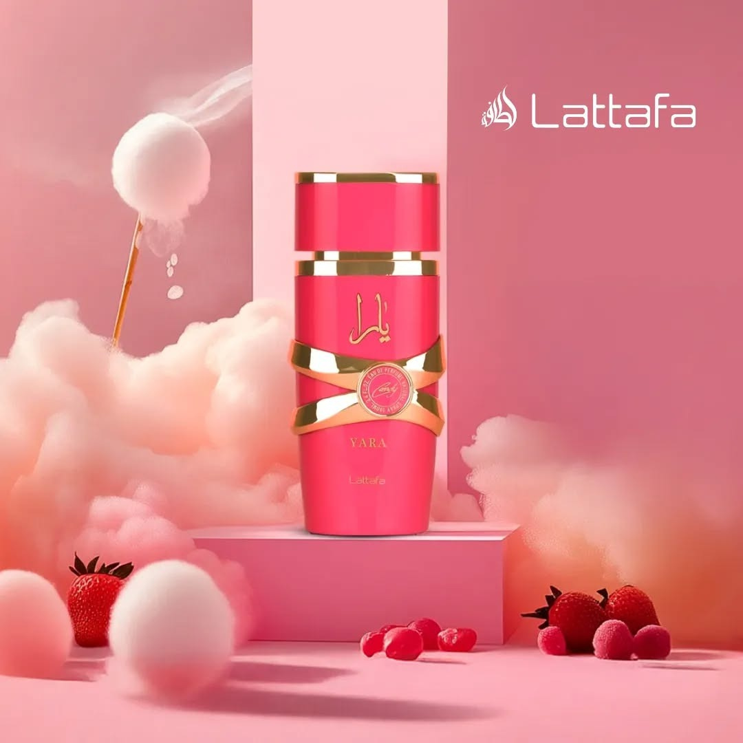 Perfume com aroma doce e intenso para mulher - 100 ml