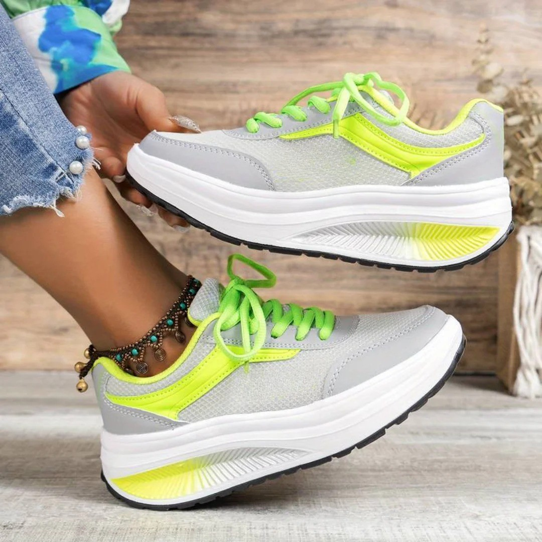 Sapatilhas casual ortopédico para Mulher