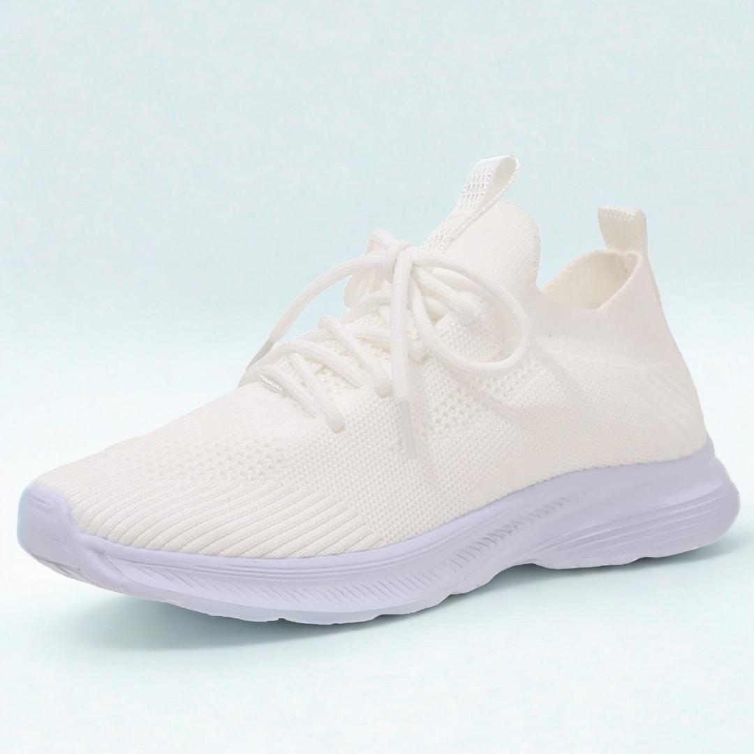 Ténis desportivos para mulher com design ergonómico