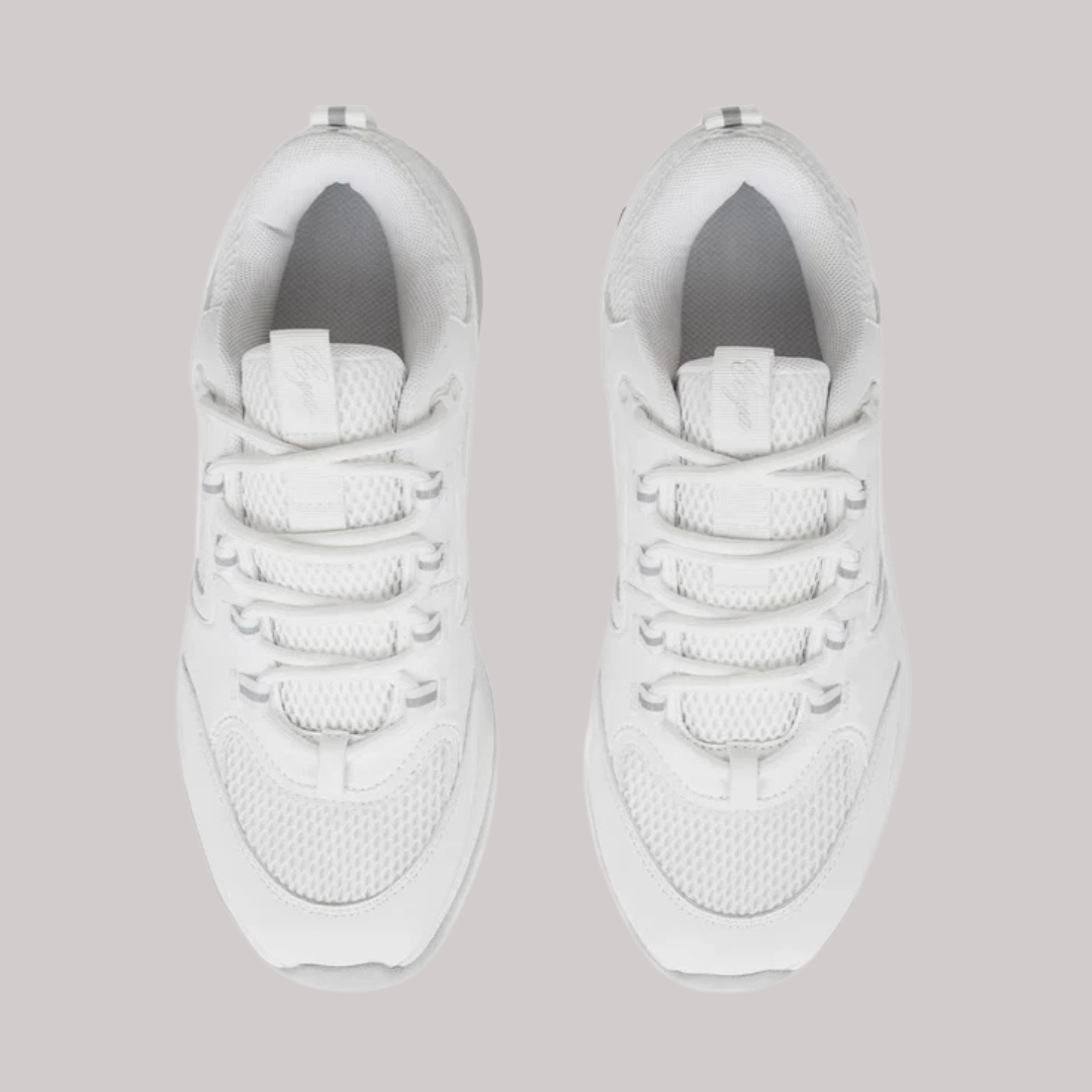 Calçado Desportivo Unissexo con Tecido Respiravel y Sola Confortável