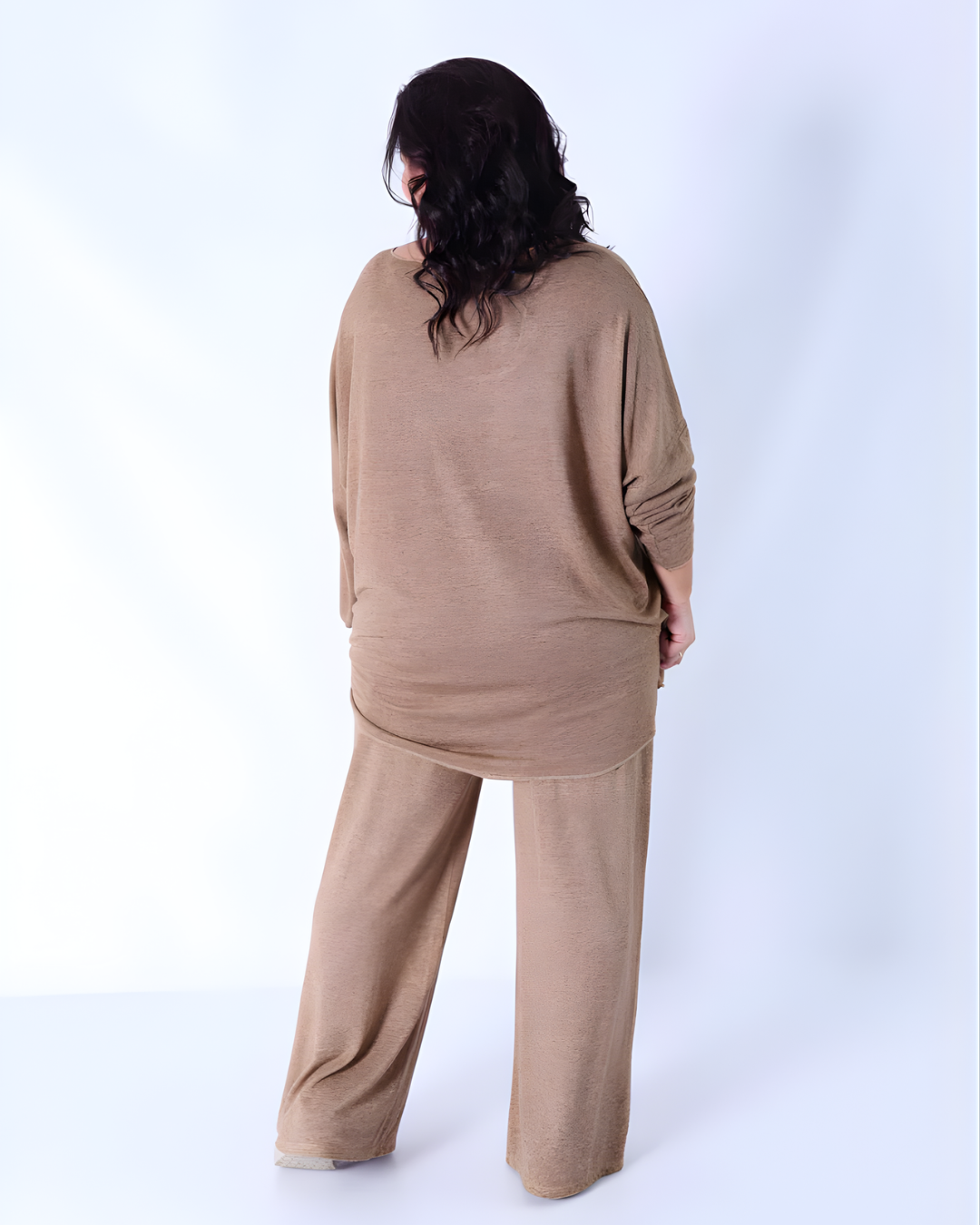 Conjunto de Malha para Mulher