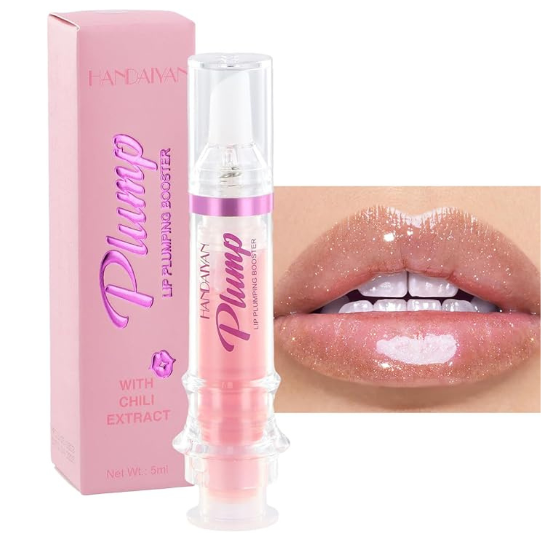 Volumizador labial hidratante GLUMI (PROMOÇÃO 2X1)