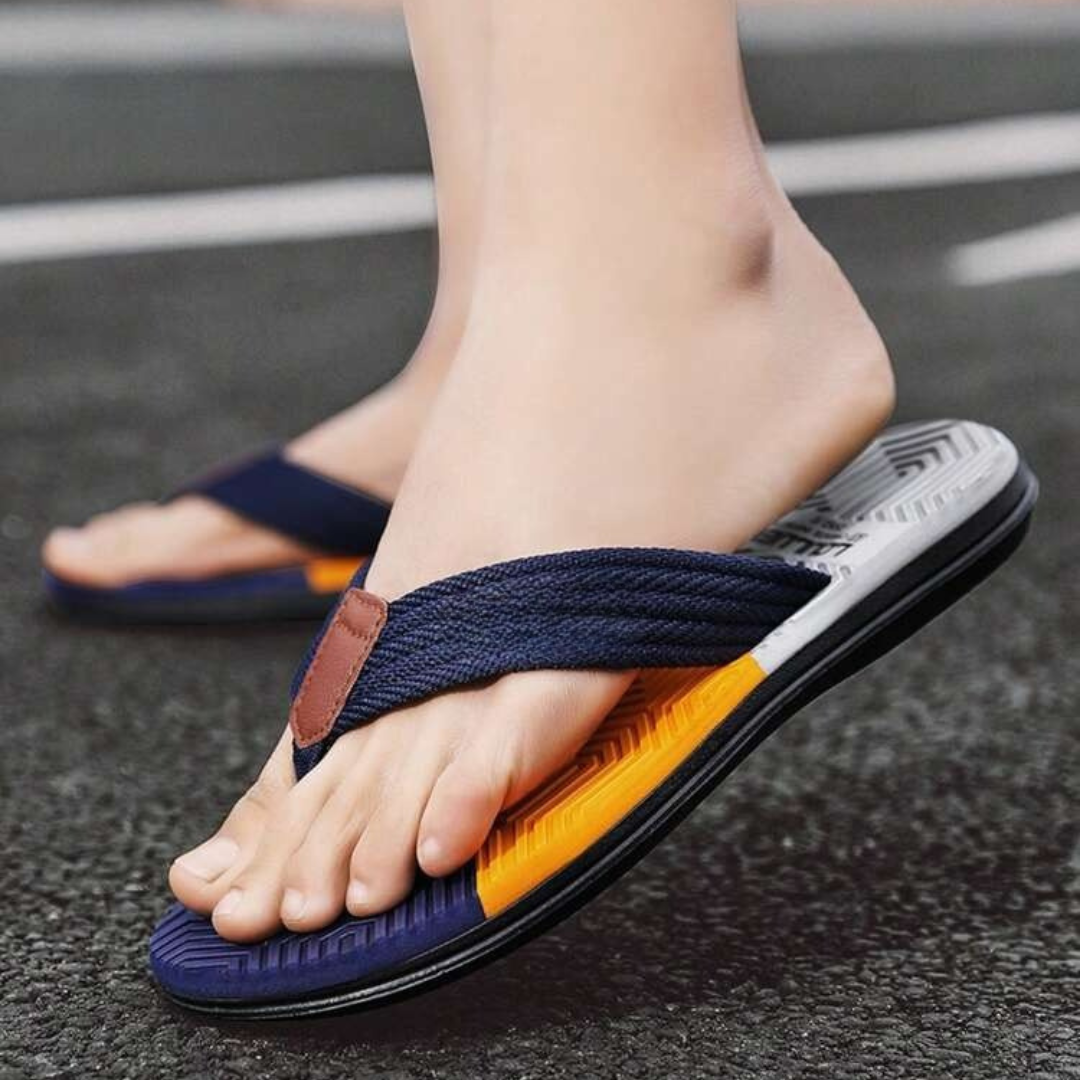 Sandálias consola antiderrapante unissex