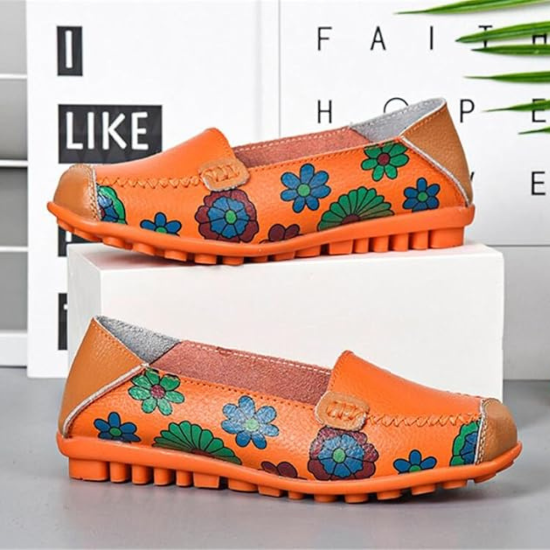 Sapatilhas casuais confortáveis de sola ergonómica e macia