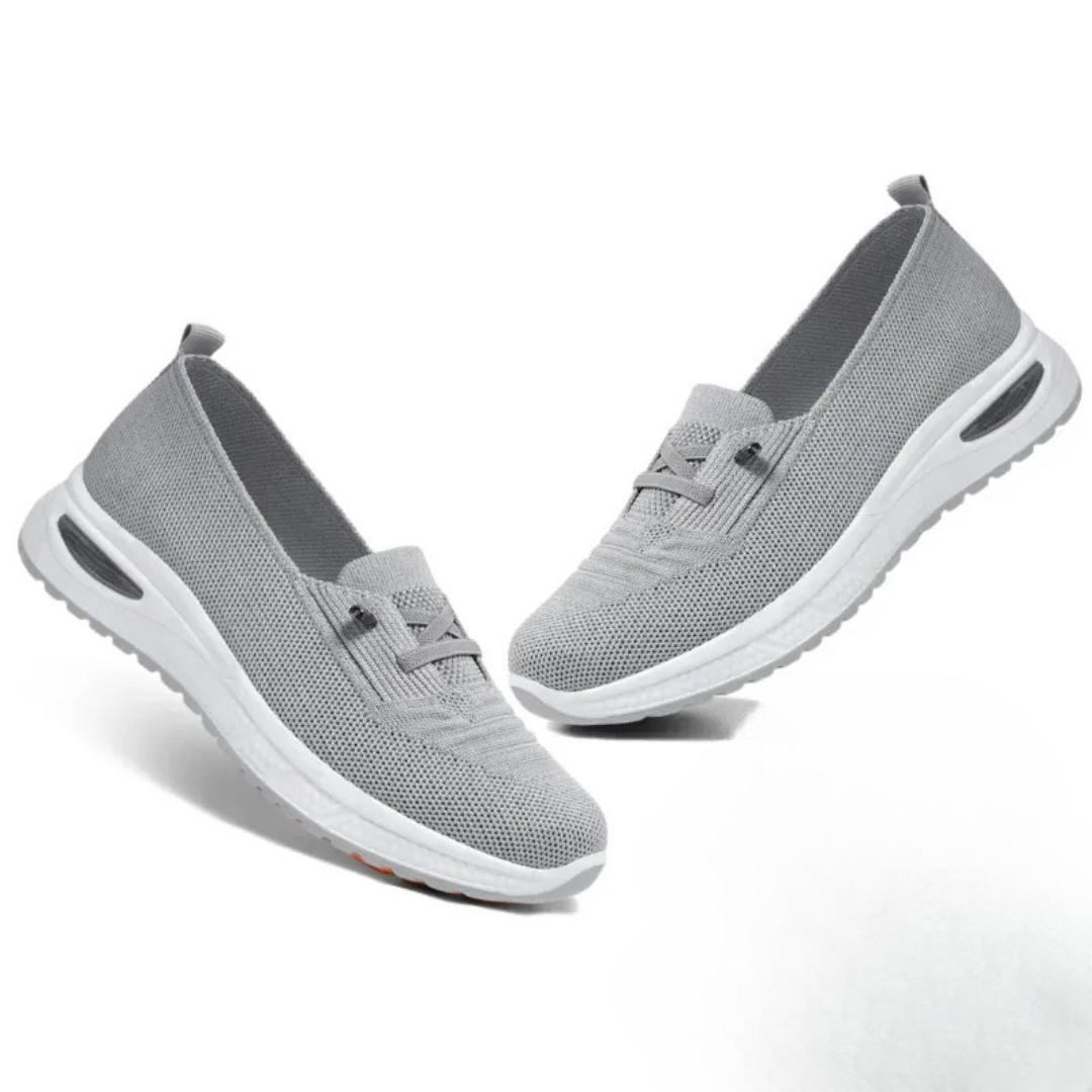 Calçado ergonómico slip on antiderrapante