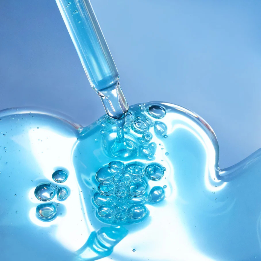 Sérum Hidratante com Ácido Hialurónico