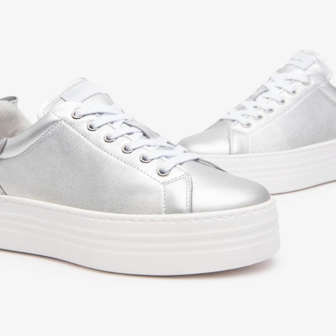 Saltos Altos Femininos com Laço