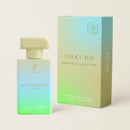 Perfume de melancia com doçura frutada e notas de verão 100 ml.