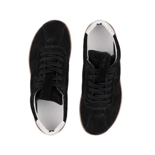 Sapatilhas com Design Contrastante e Sola Resistente para um Estilo Urbano e Conforto Quotidiano