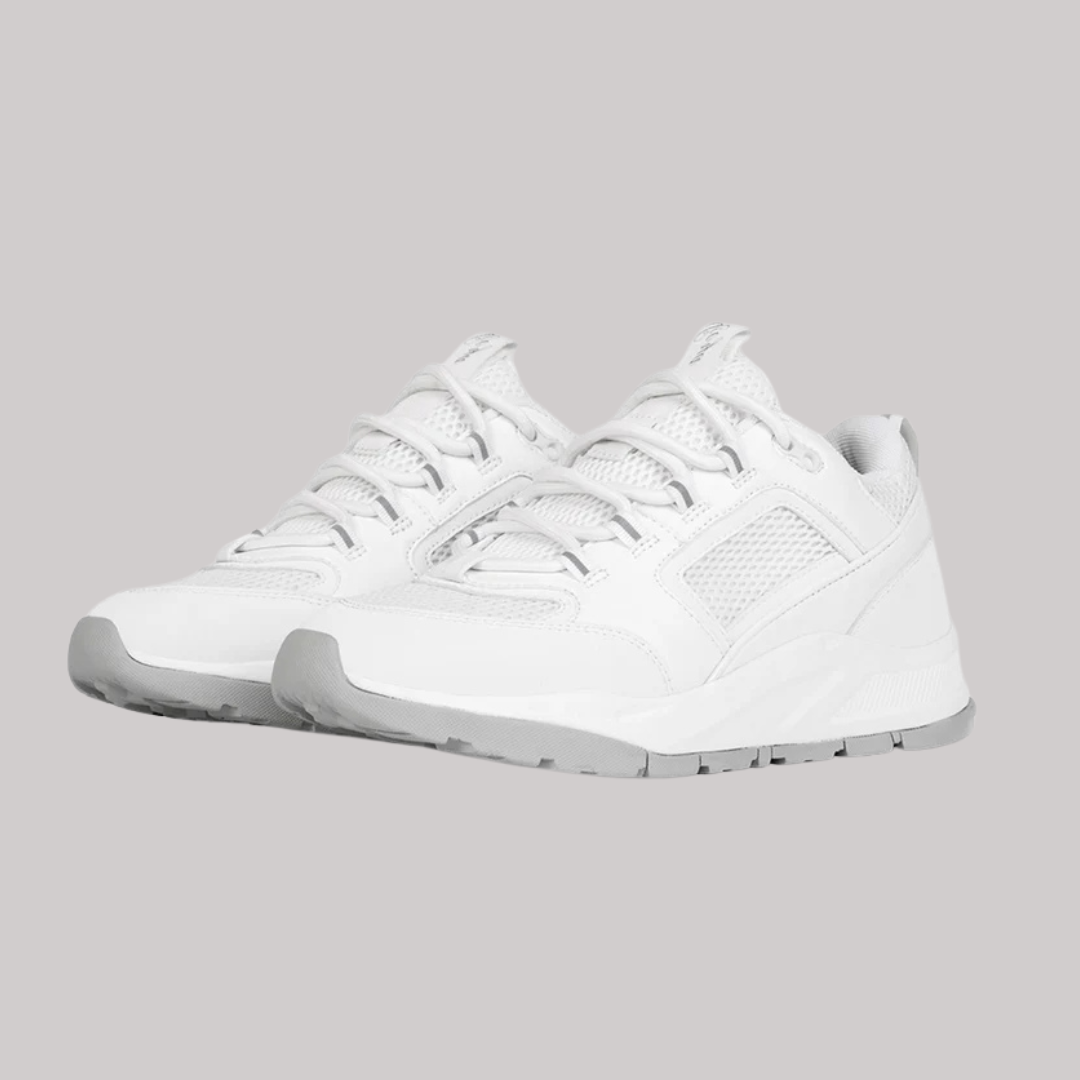 Calçado Desportivo Unissexo con Tecido Respiravel y Sola Confortável