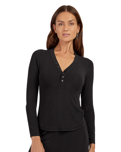 Conjunto de Manga Comprida e Calças com Conforto Premium para Mulher