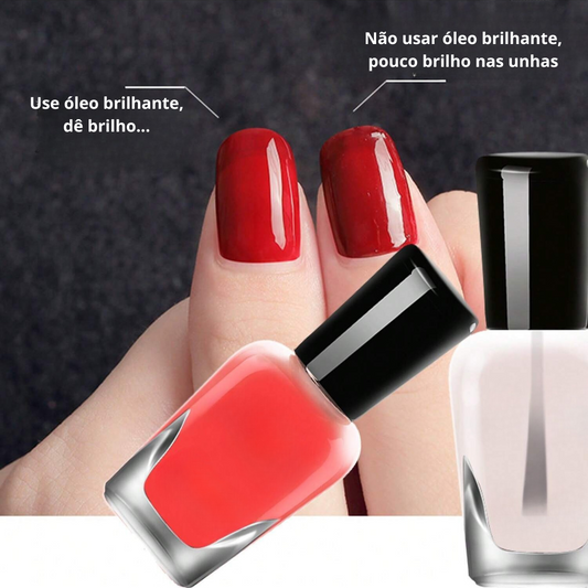 Esmalte de Unhas Fácil de Remover e Endurecer (EM PROMOÇÃO 2X1)
