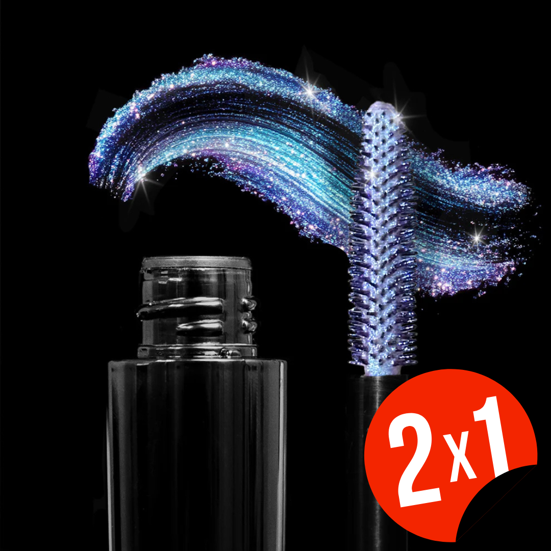 Rímel com brilhantes (EM PROMOÇÃO 2X1)