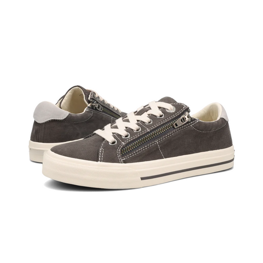 Sapatilhas Urbanas para Mulher com Plataforma Discreta e Ajuste Confortável