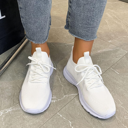 Ténis desportivos para mulher com design ergonómico