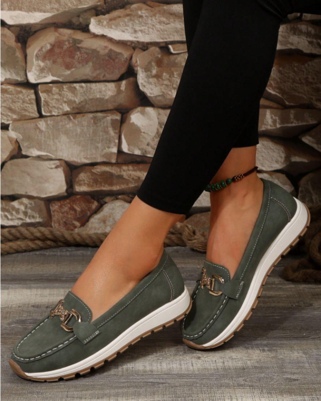 Sapatos Casuais Femininos com Sola Macia Conforto e Estilo para Caminhar