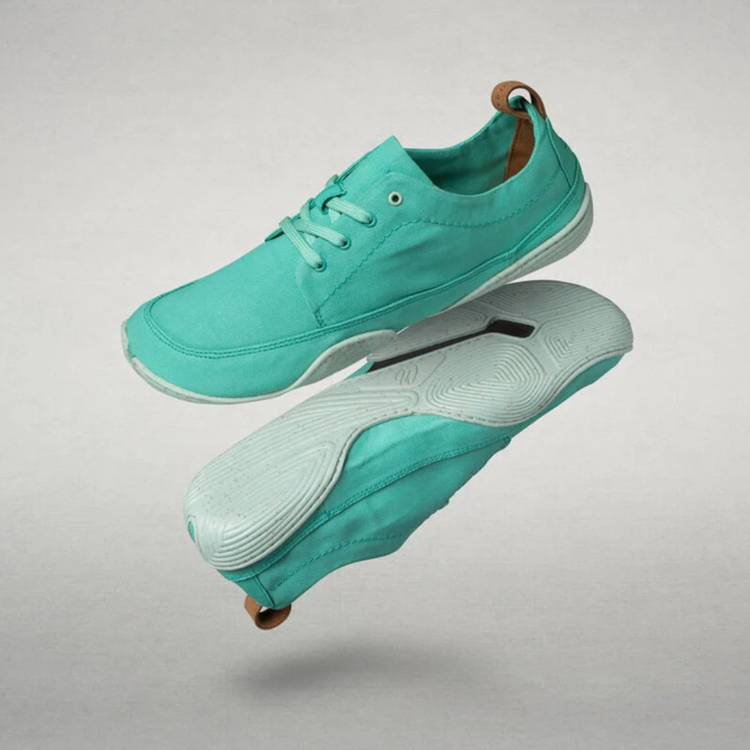 Sapatilhas unissexo ergonómicas e antiderrapantes