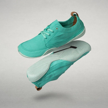 Sapatilhas unissexo ergonómicas e antiderrapantes