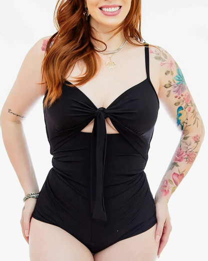 Fato de banho modelador