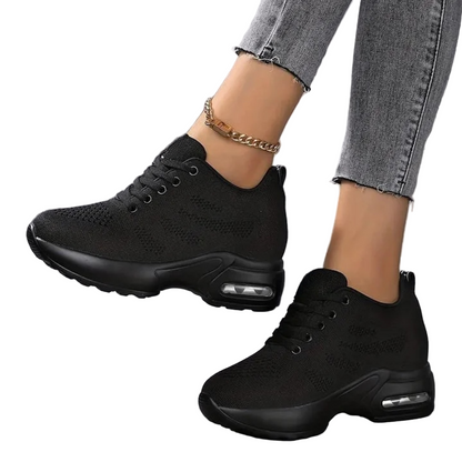 Sapatilhas Ortopédicas Forradas para Mulher