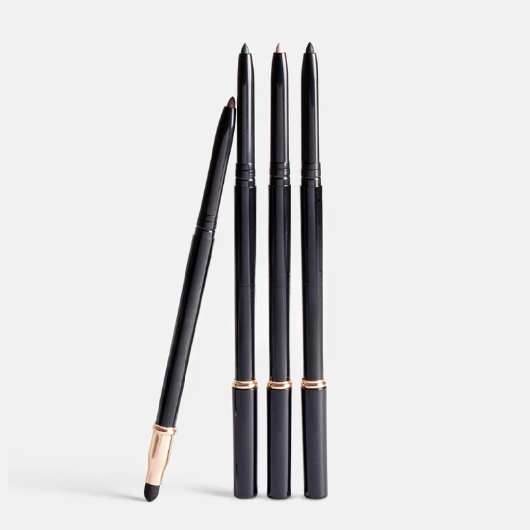 Lápis de Olhos Ultra-Cremoso com Elevada Pigmentação e que Dura Todo o Dia (OFERTA 2X1)