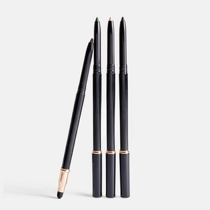 Lápis de Olhos Ultra-Cremoso com Elevada Pigmentação e que Dura Todo o Dia (OFERTA 2X1)