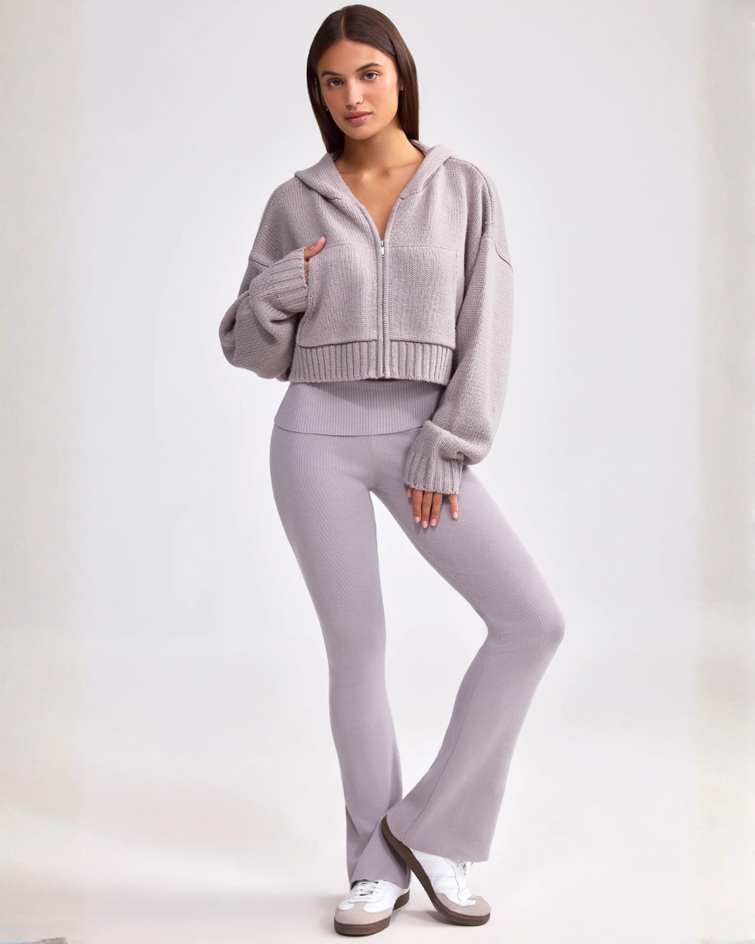 Conjunto Coordenado Conforto e Estilo para Mulher