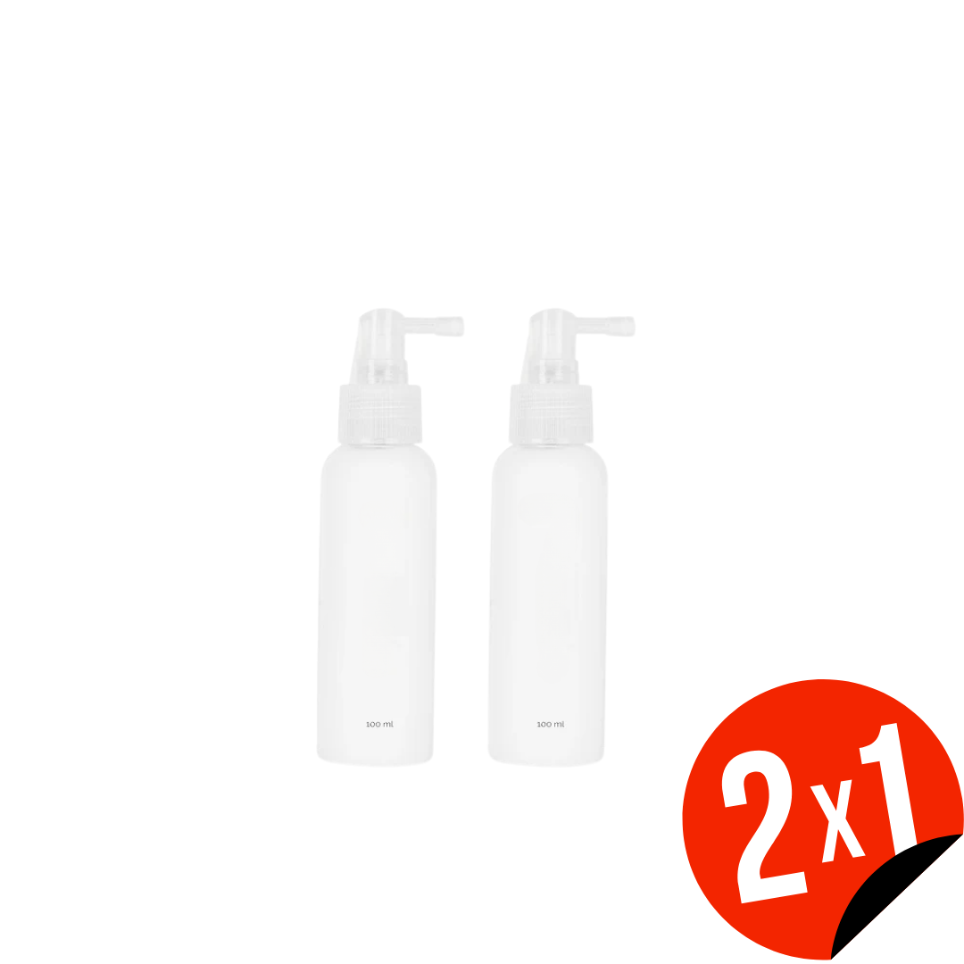 Botox Capilar com Protetor Térmico que Transforma o Seu Cabelo Instantaneamente (OFERTA 2X1)