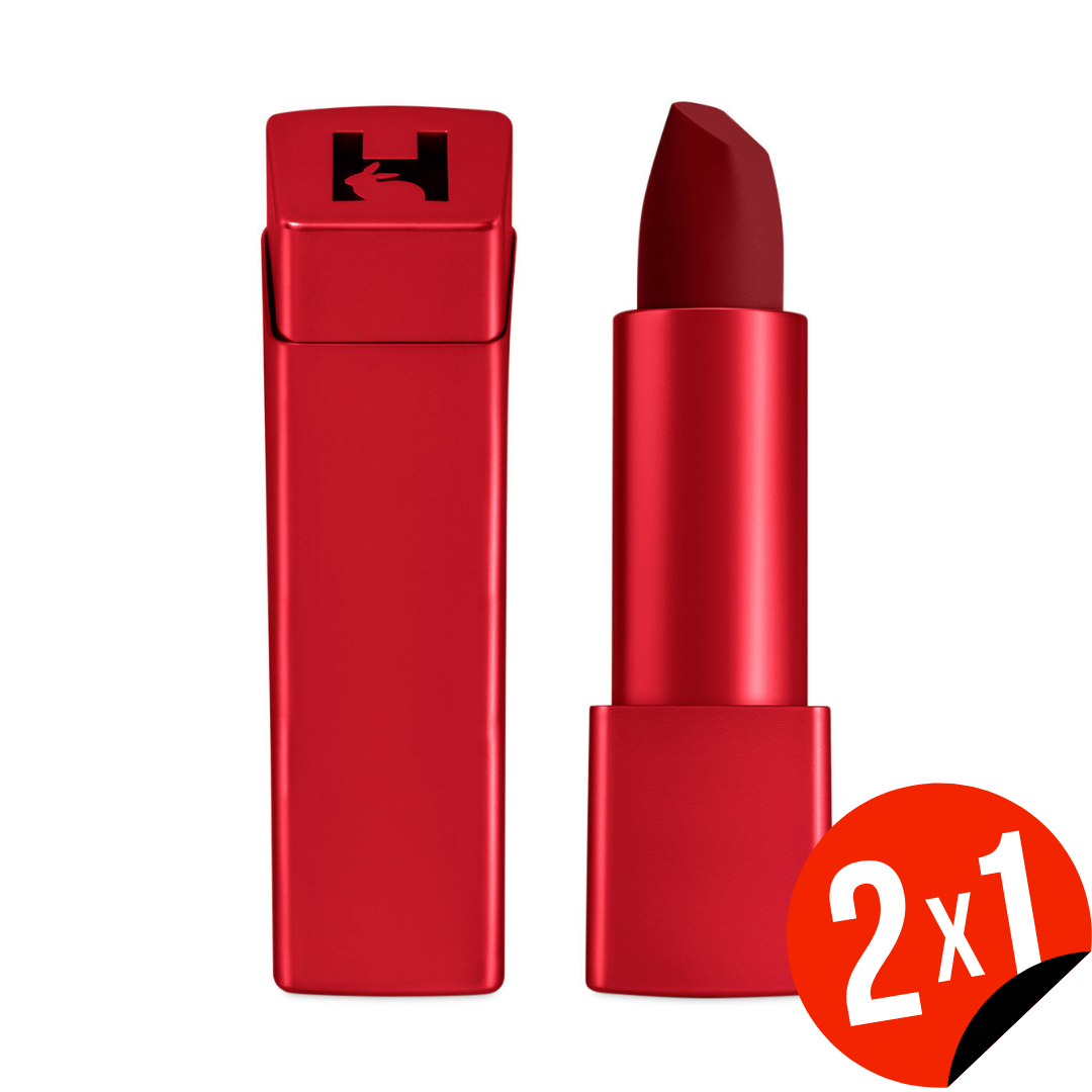 Batom mate suave hourglas (EM PROMOÇÃO 2X1)