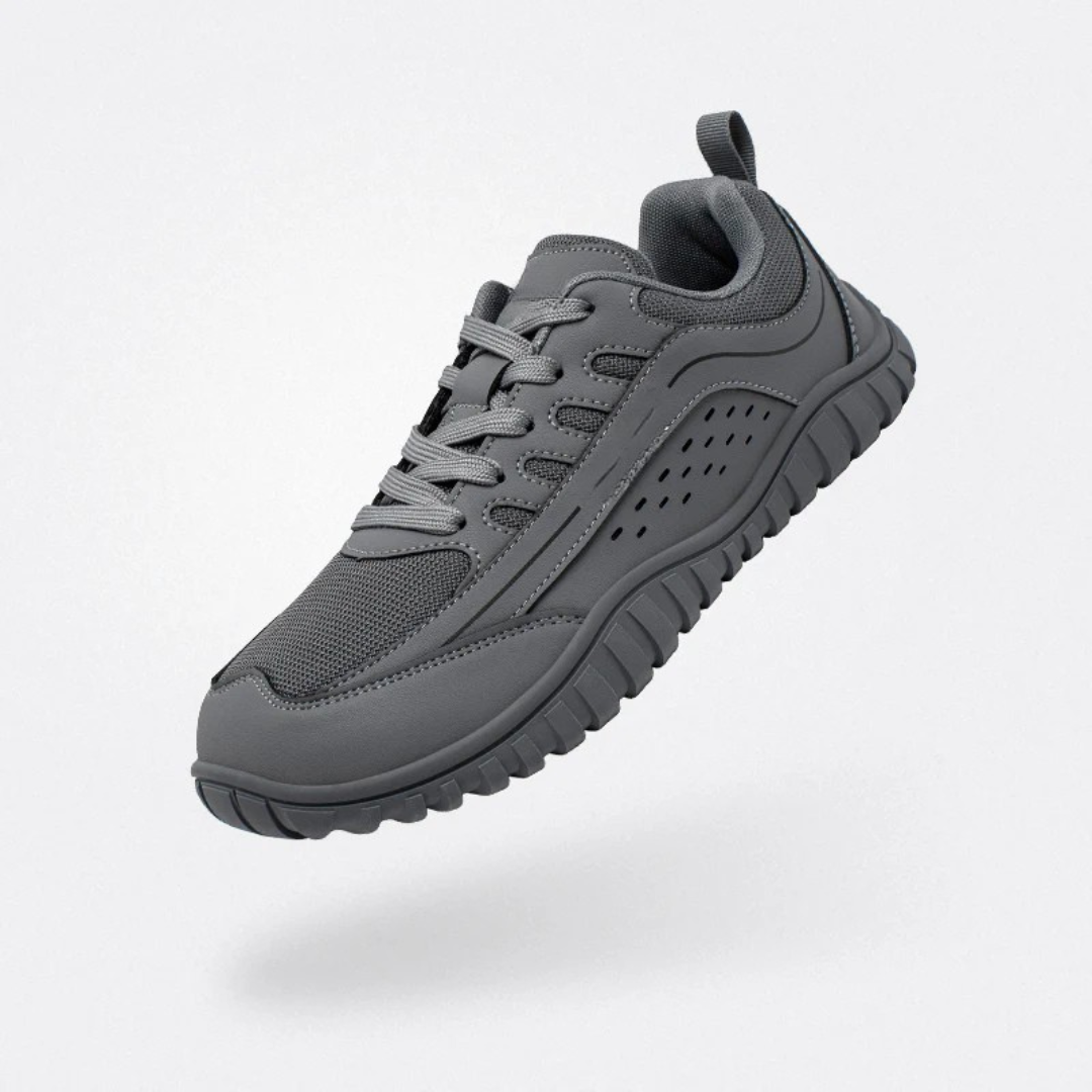 Sapatos ortopédicos de sola antiderrapante