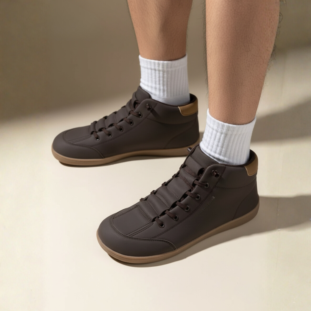 Calçado Minimalista Ergonómico para homem