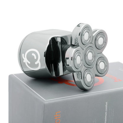 Máquina de barbear para glúteos e corpo