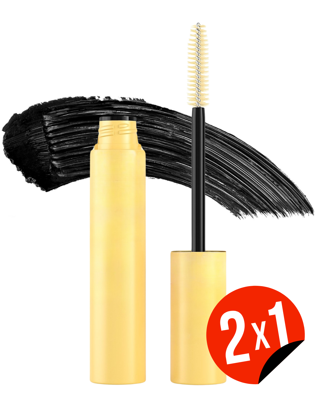 Rímel de pestanas para um efeito volumoso (EM PROMOÇÃO 2X1)