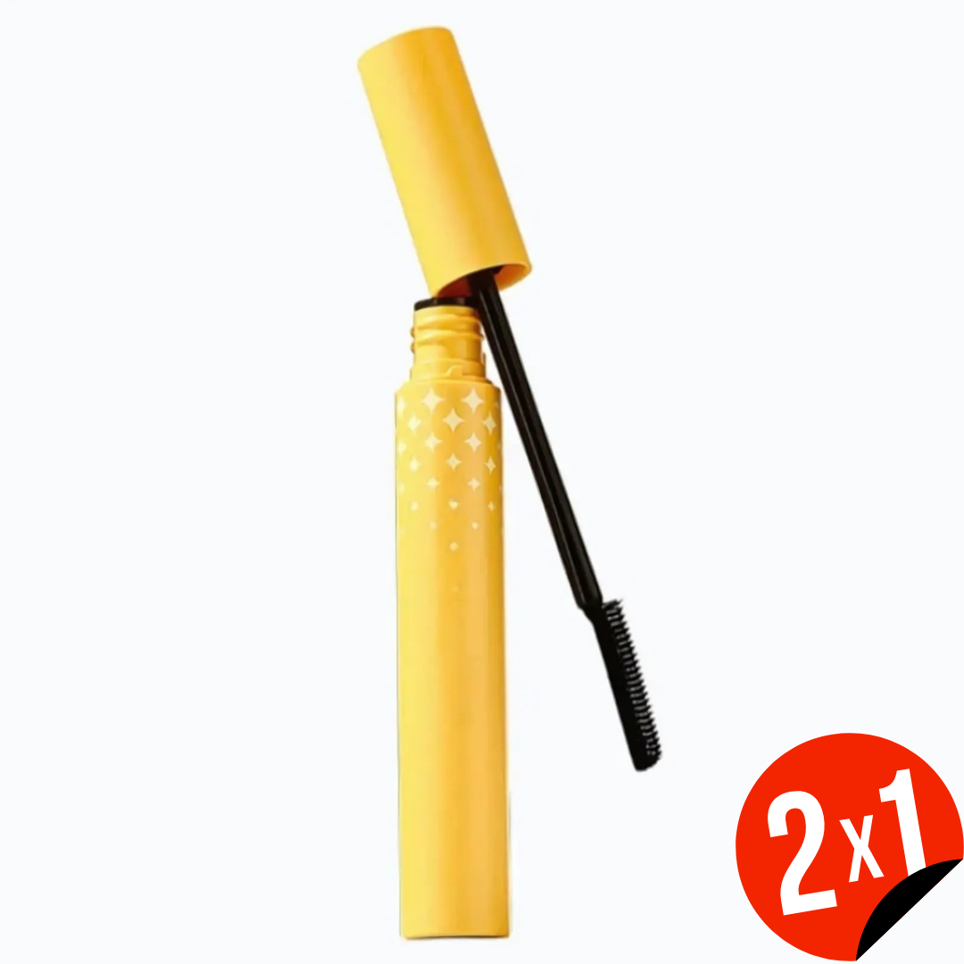 Rímel para cílios com volume e efeito deslumbrante (OFERTA 2X1)