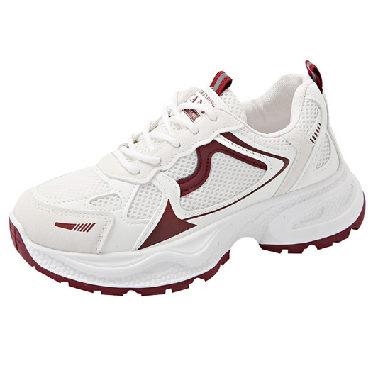 Calçado Desportivo com Design Moderno e Amortecimento Extra