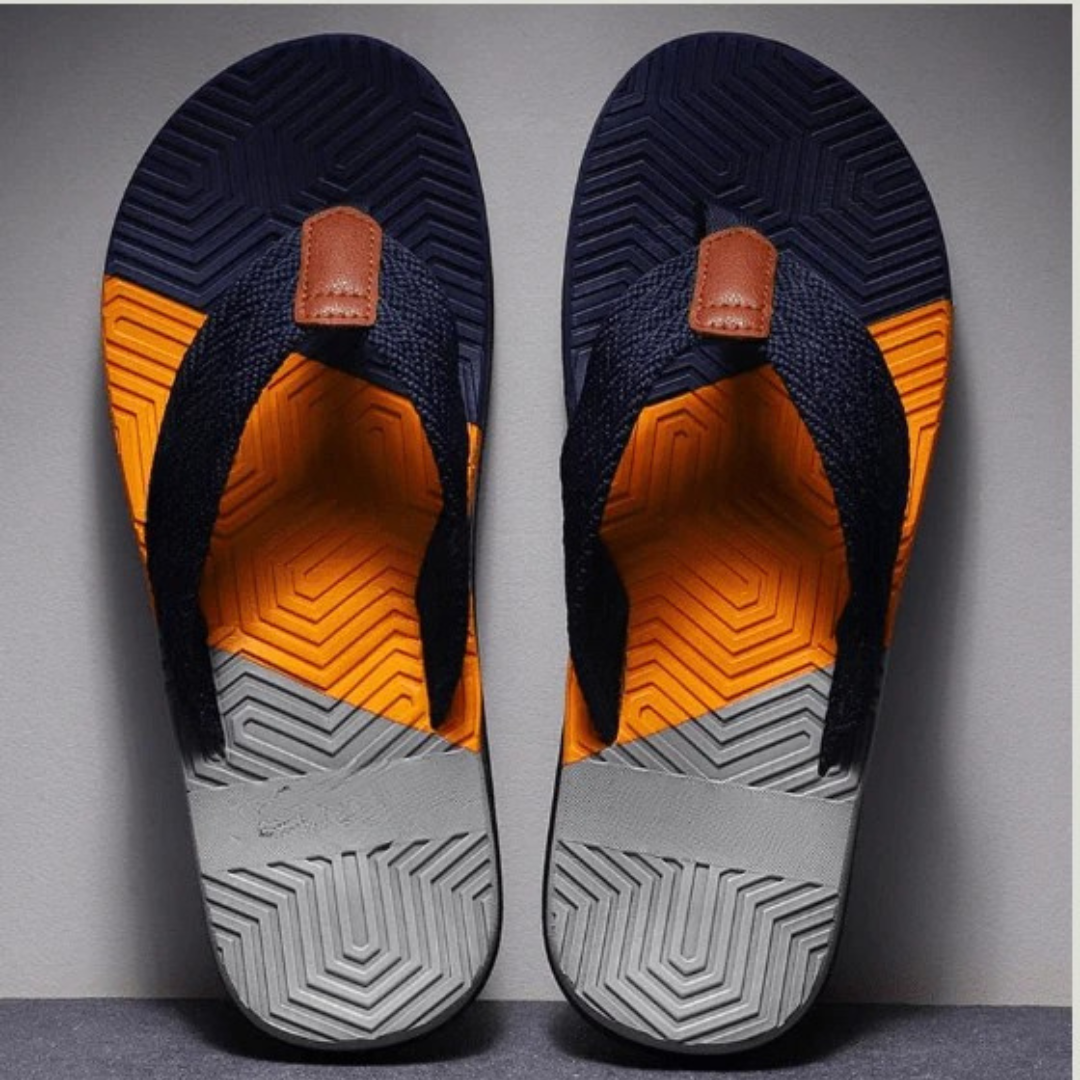 Sandálias consola antiderrapante unissex