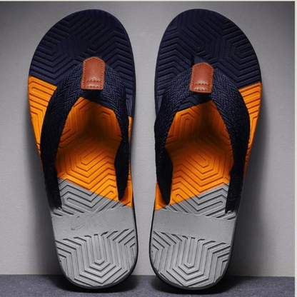 Sandálias consola antiderrapante unissex