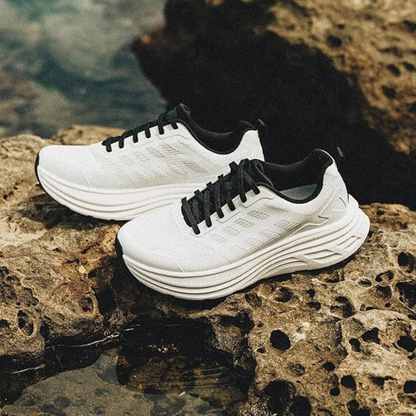 Sapatilhas Desportivas para Mulher com Biqueira Fechada Antiderrapantes, Respiráveis e Leves