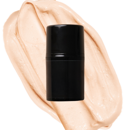 Base 5 em 1 com Efeito Iluminador Translúcido e Tipo Filtro (OFERTA 2X1)