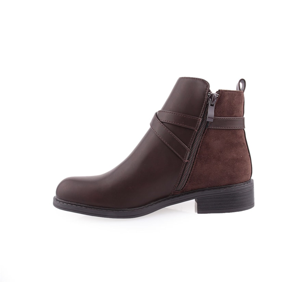 Botins Elegantes de Equitação para Mulher