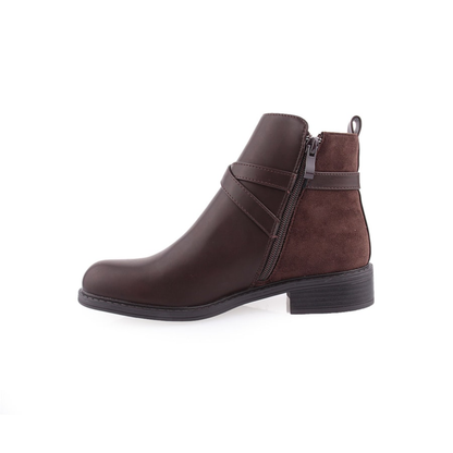 Botins Elegantes de Equitação para Mulher