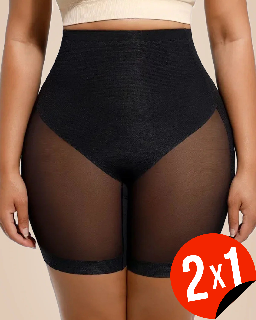 Cinta Modeladora para levantamento de nádegas (OFERTA 2X1)