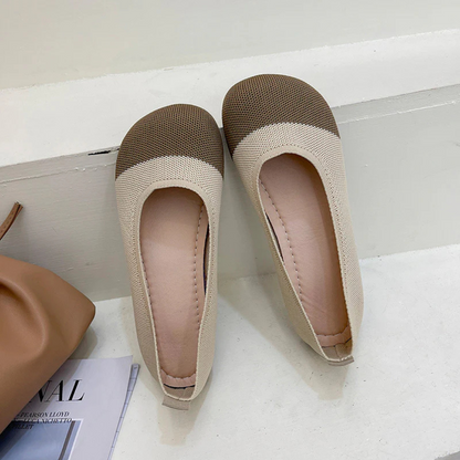 Sapatos de Cano Baixo Ergonómicos e Confortáveis para Mulher