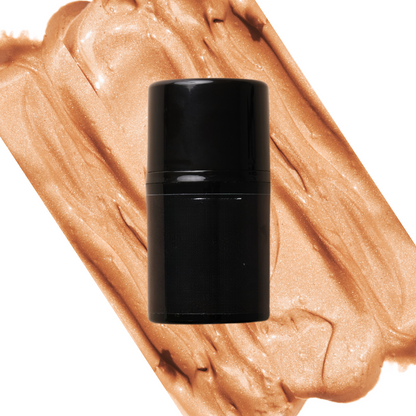 Base 5 em 1 com Efeito Iluminador Translúcido e Tipo Filtro (OFERTA 2X1)