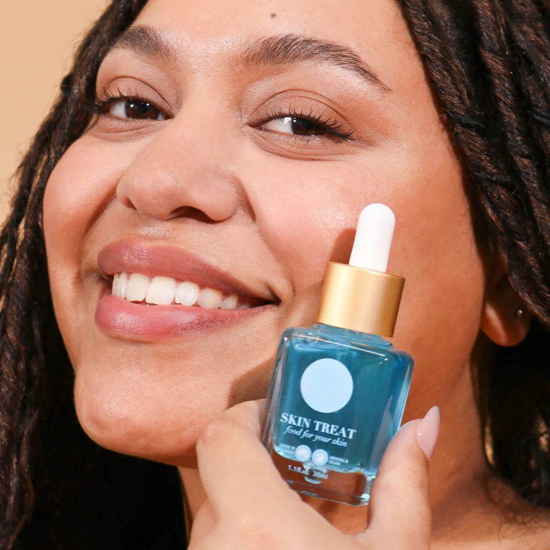 Sérum Hidratante com Ácido Hialurónico