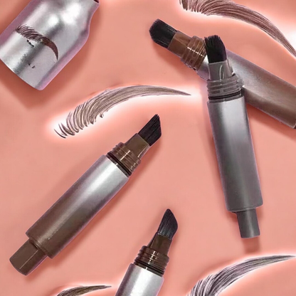 Marcador de Sobrancelhas com Ponta de Precisão para Traços Naturais e Definidos (EM PROMOÇÃO 2X1)