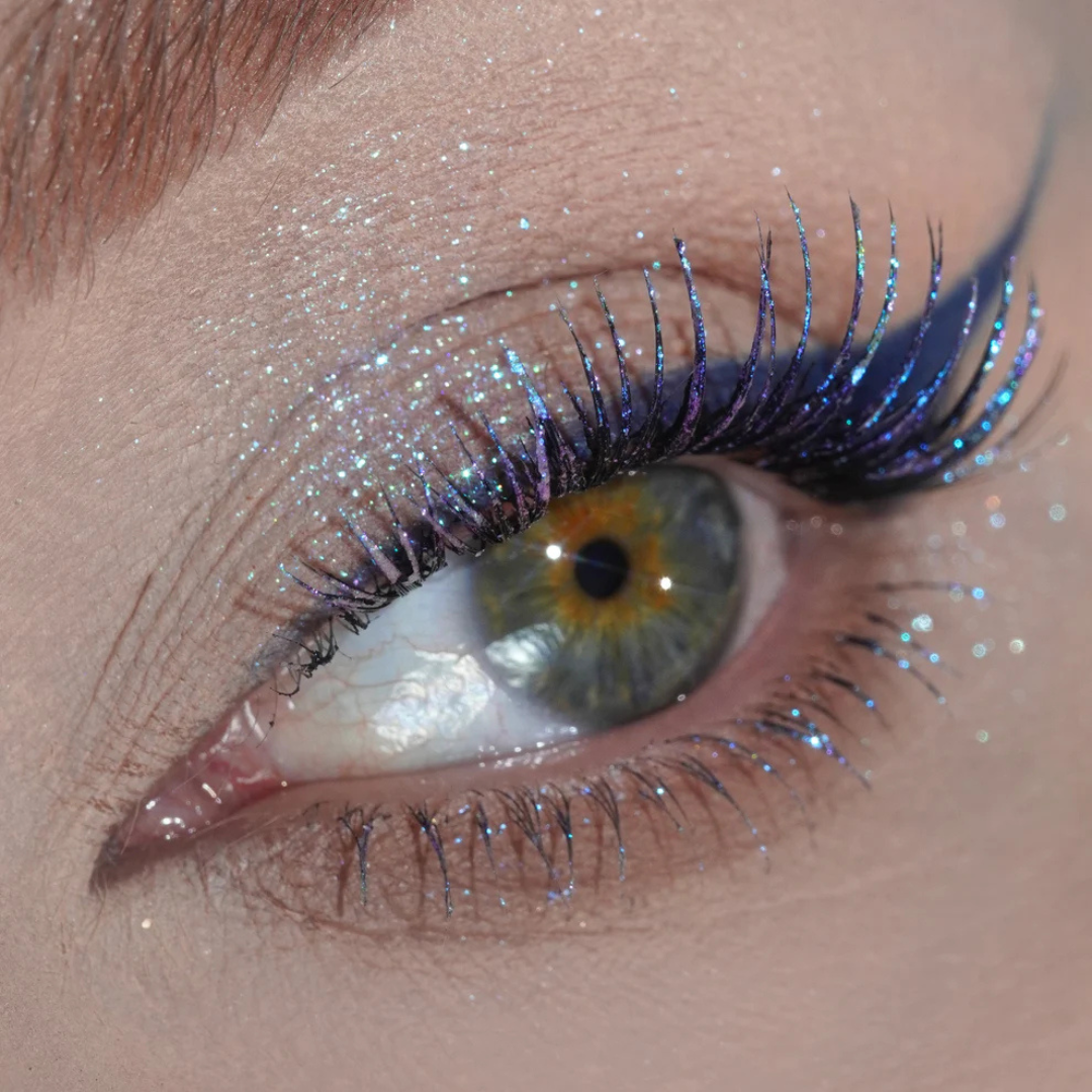 Rímel com brilhantes (EM PROMOÇÃO 2X1)