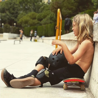 Sapatilhas com Design Contrastante e Sola Resistente para um Estilo Urbano e Conforto Quotidiano