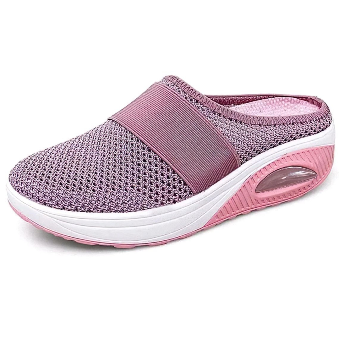 Sapatos de Mulher Ergonómicos e Confortáveis
