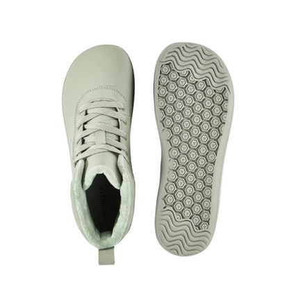 Sapatos de Inverno Confortáveis com Sola Baixa para Mulher